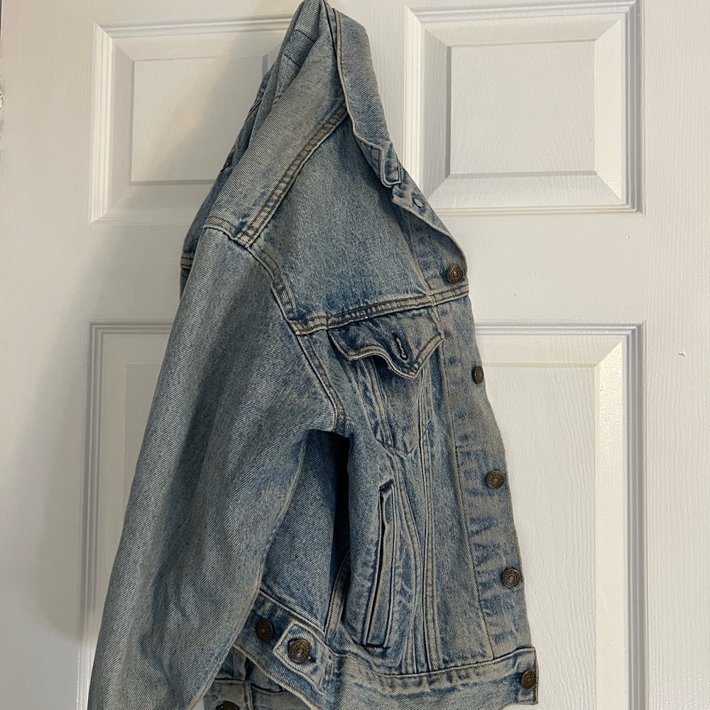Levi’s Vintage Jean Jacket